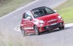 Abarth 595C 2016 года (AU)